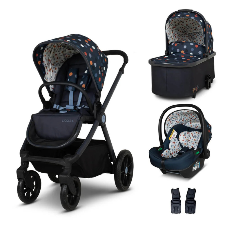 Cosatto CT5817 Giggle 4 3in1 Stroller SPOT ON