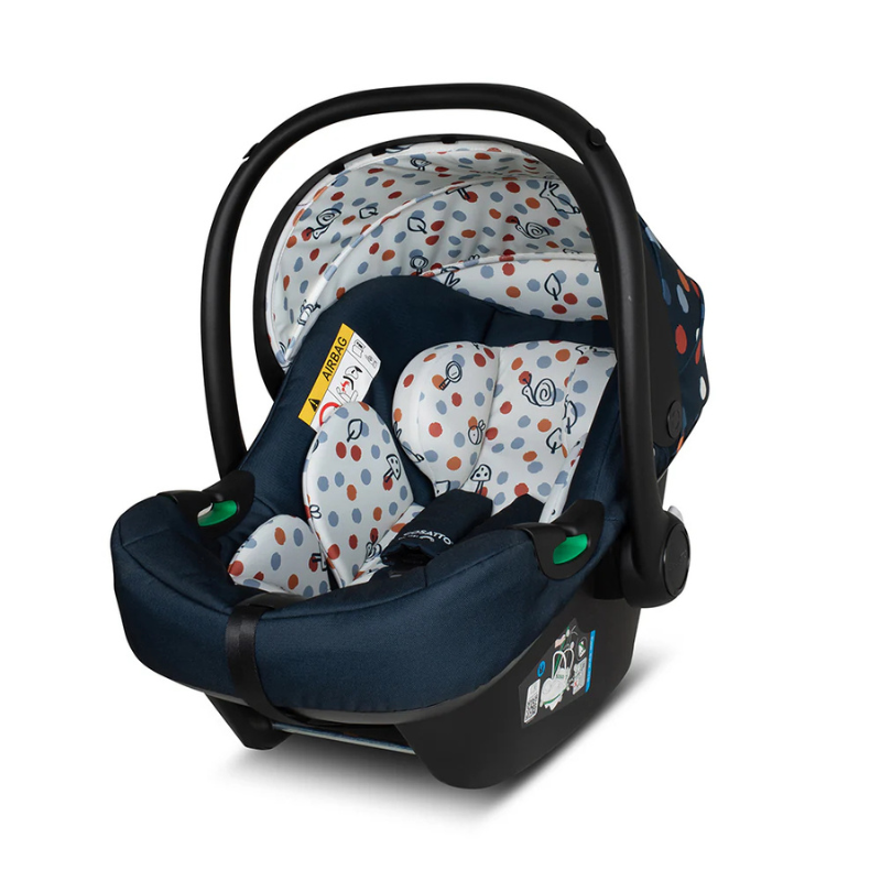 Cosatto CT5817 Giggle 4 3in1 Stroller SPOT ON