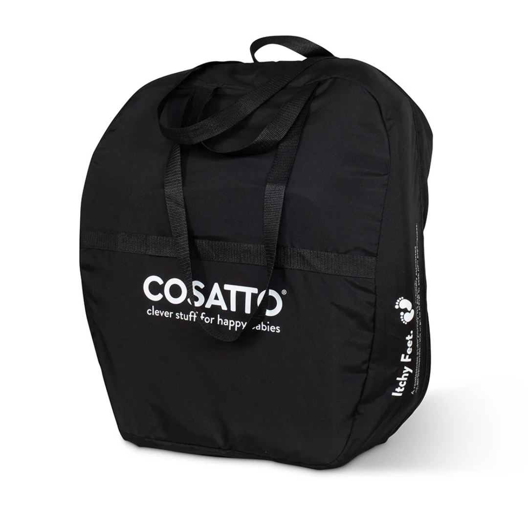 Cosatto CT6076 On The Go I-Size Car Seat DOODLE DAYS