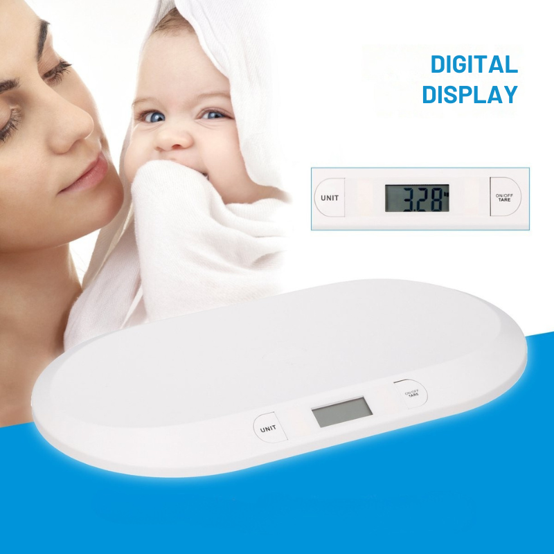 Grundig baby scale V2.0