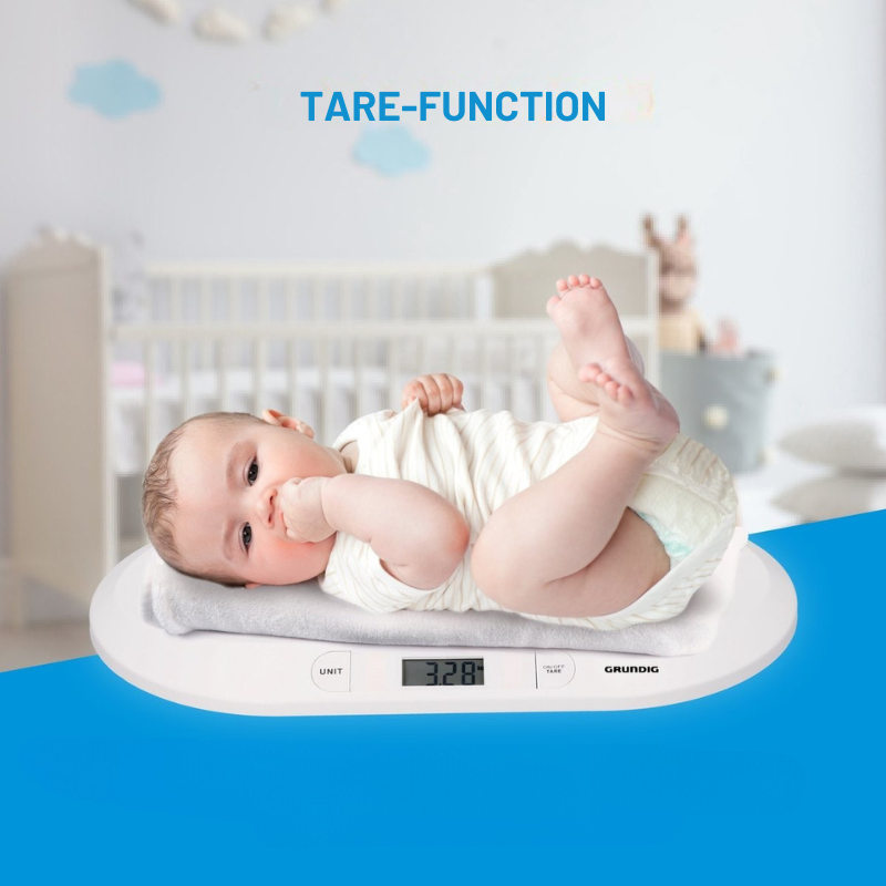 Grundig baby scale V2.0
