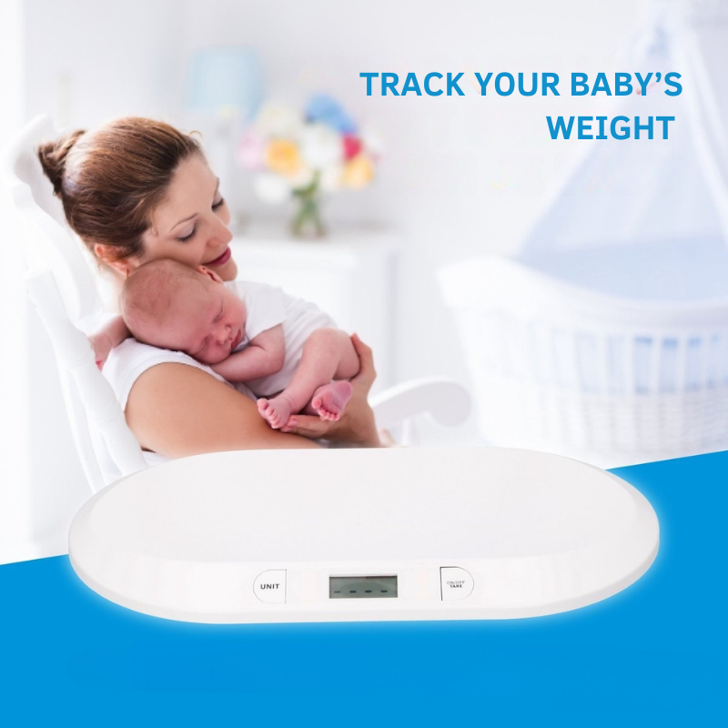 Grundig baby scale V2.0