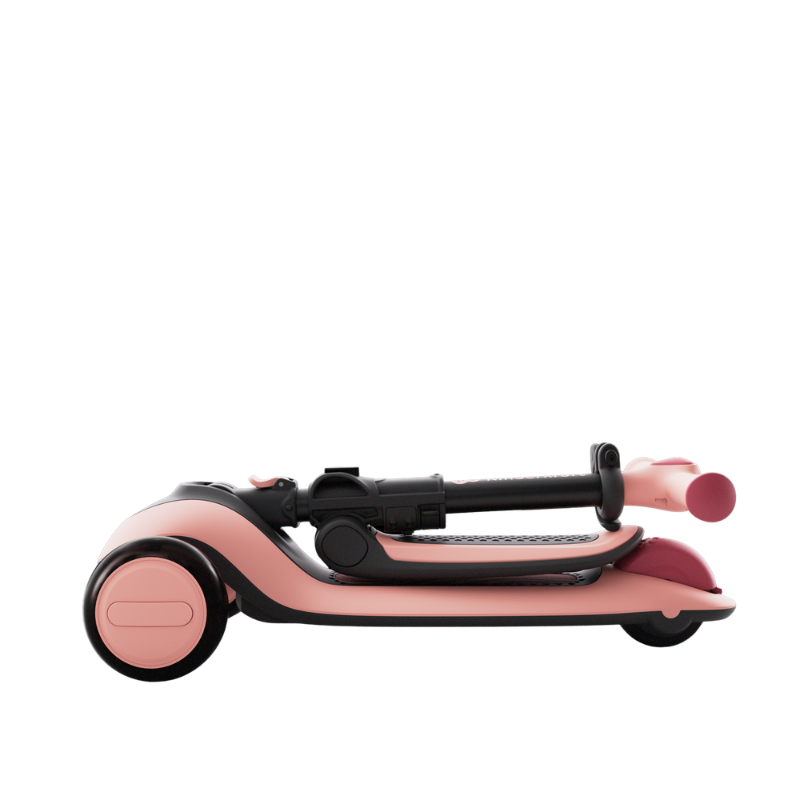 Kinderkraft HALLEY 2 scooter ROSE PINK