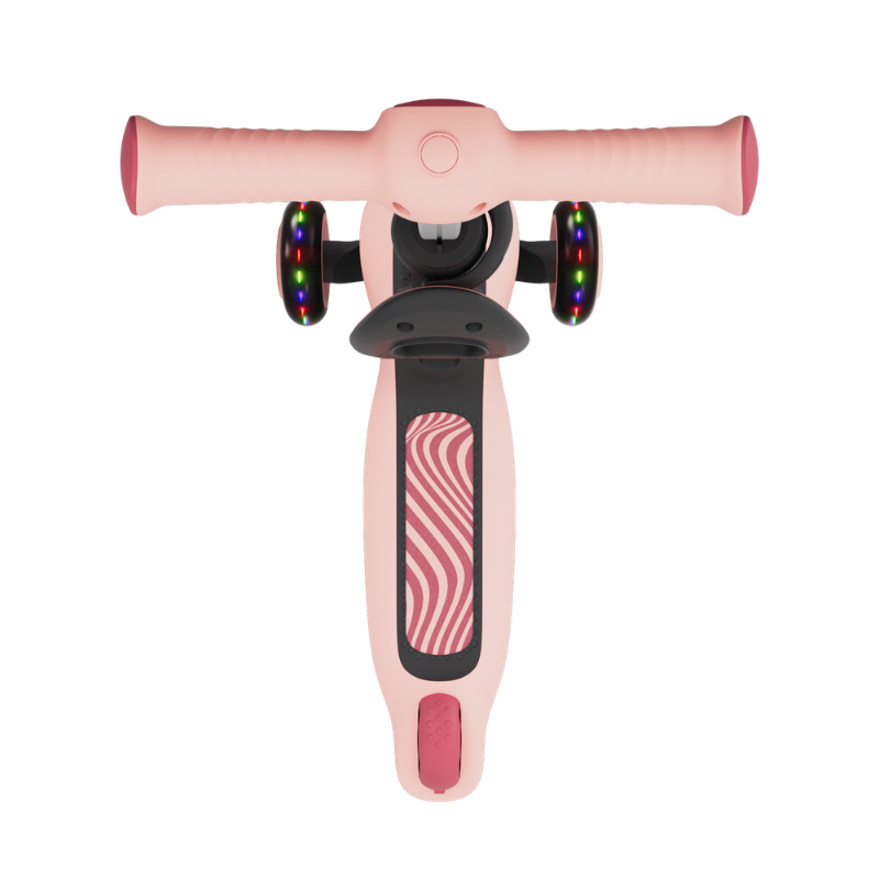 Kinderkraft HALLEY 2 scooter ROSE PINK