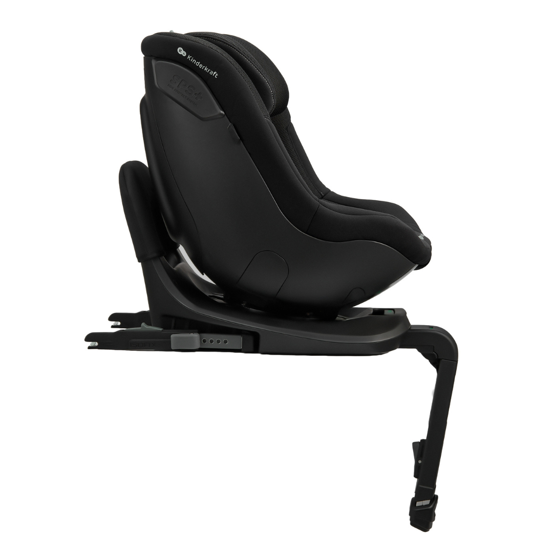 Kinderkraft I-Guard Airflow PRO столче за кола 61-105 cm BLACK