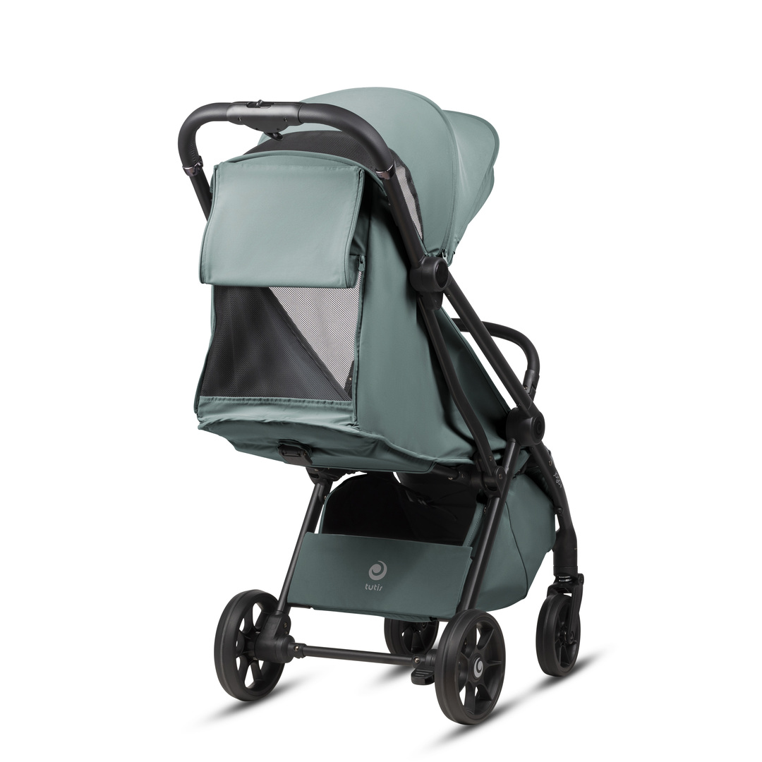 Tutis JOGO+ baby stroller 143 MINT