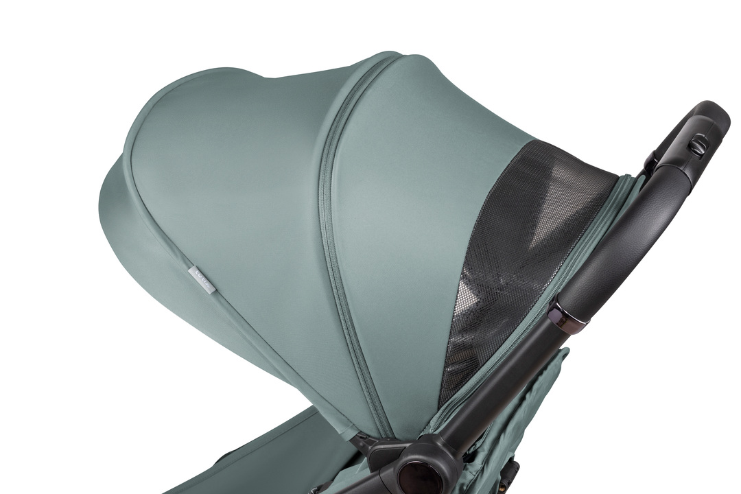 Tutis JOGO+ baby stroller 143 MINT