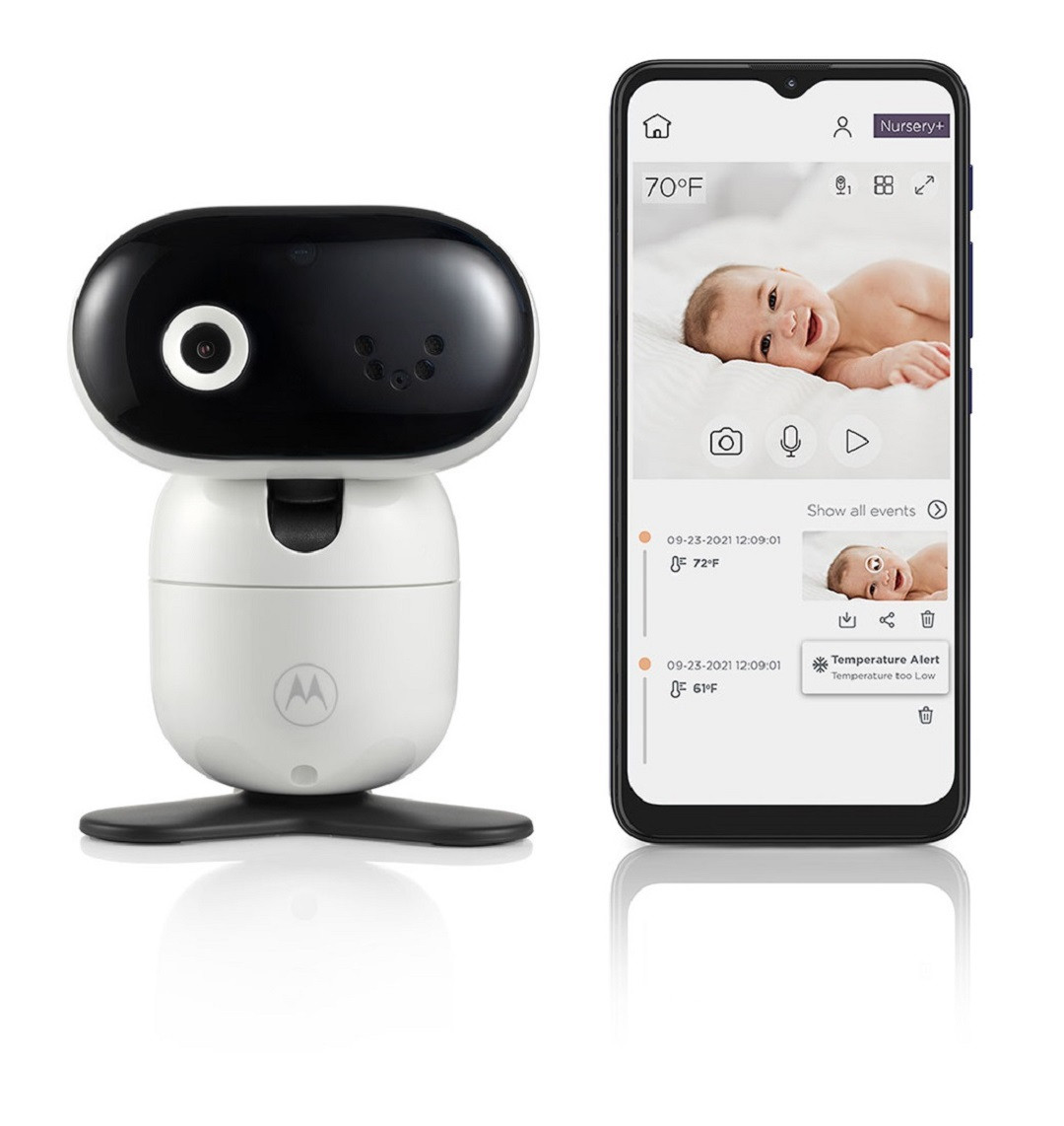Motorola PIP 1010 IP Camera