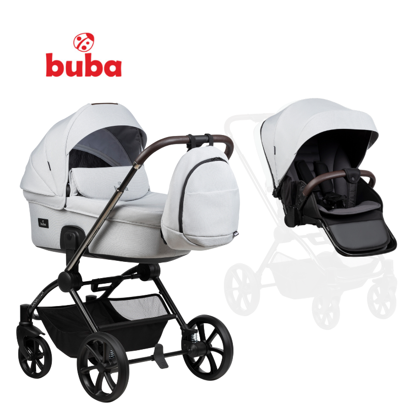 Buba Kanatitza 2in1 baby stroller 142 Risso