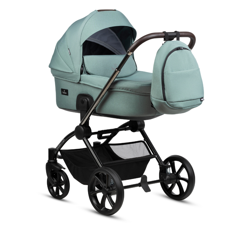 Buba Kanatitza 2-in-1 stroller 143 Mentha