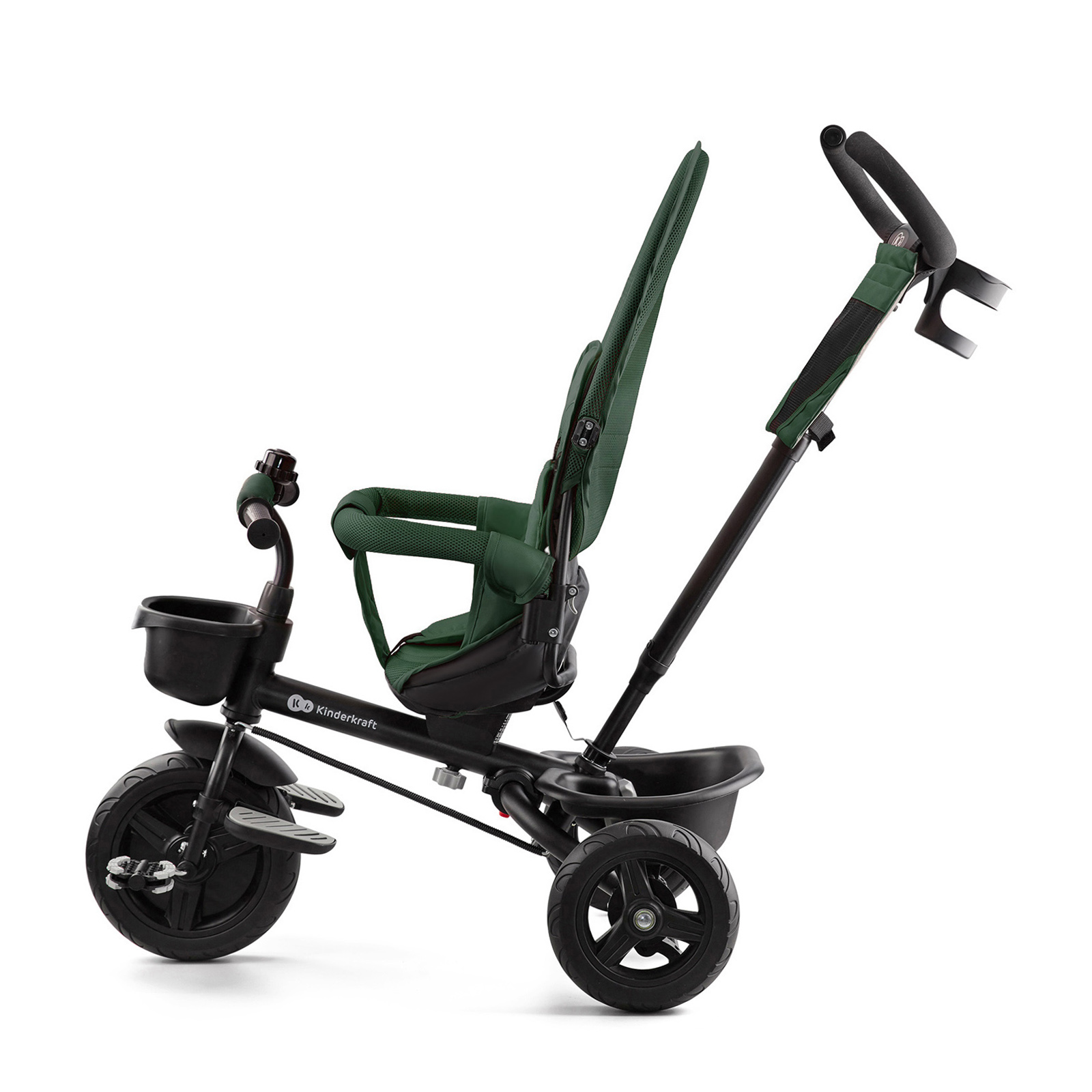 KinderKraft AVEO MYSTIC GREEN триколка KRAVEO00GRE0000