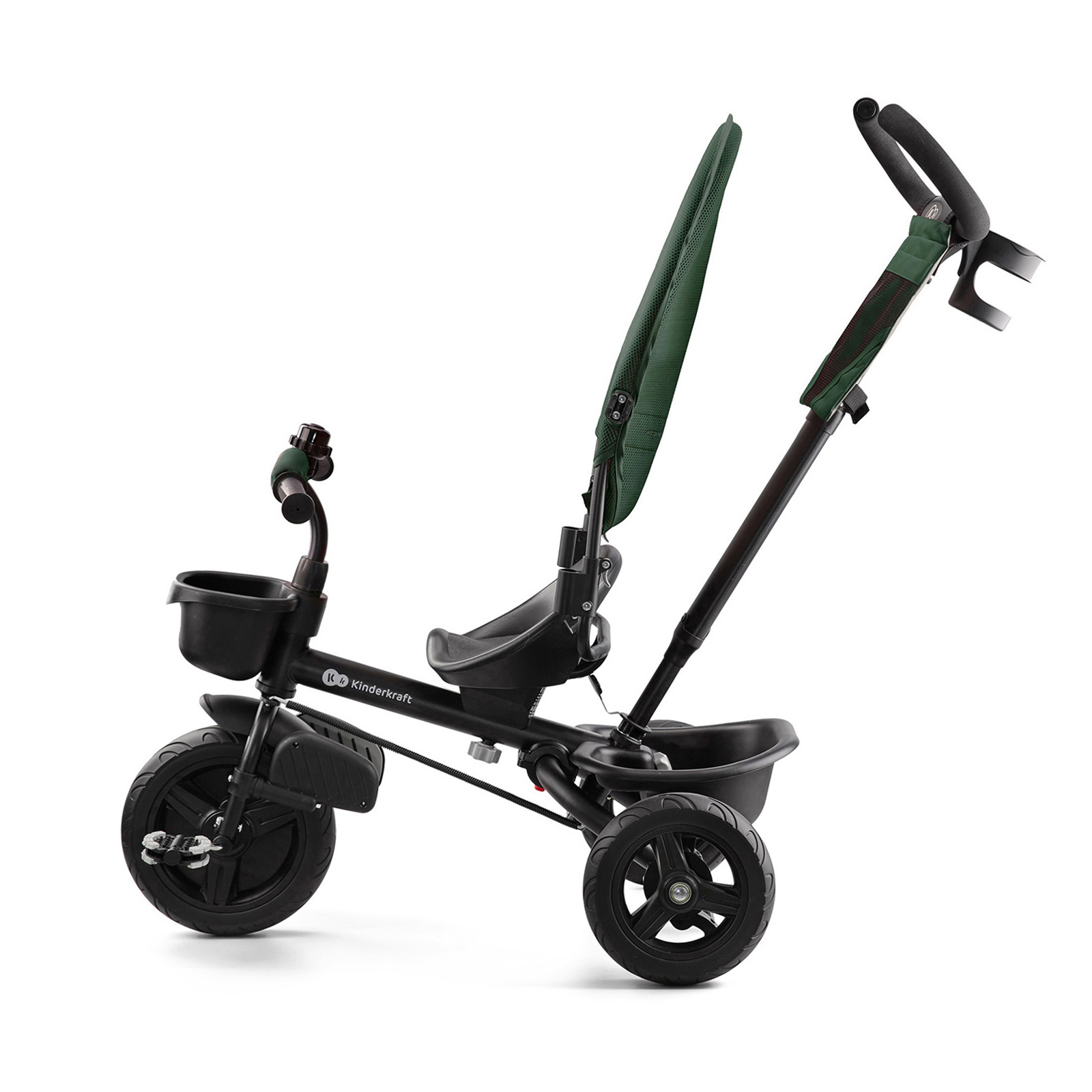 KinderKraft AVEO MYSTIC GREEN триколка KRAVEO00GRE0000