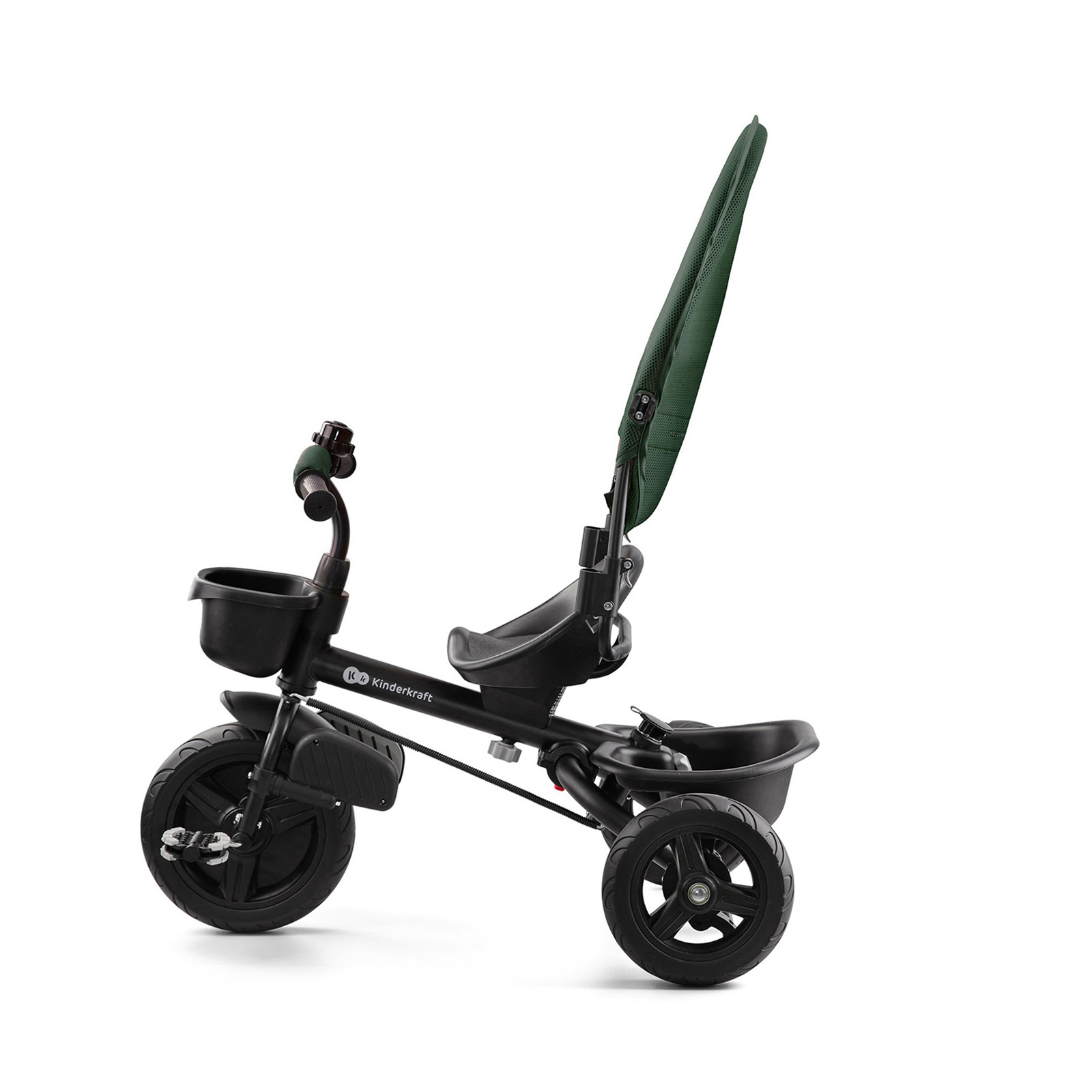 KinderKraft AVEO MYSTIC GREEN триколка KRAVEO00GRE0000
