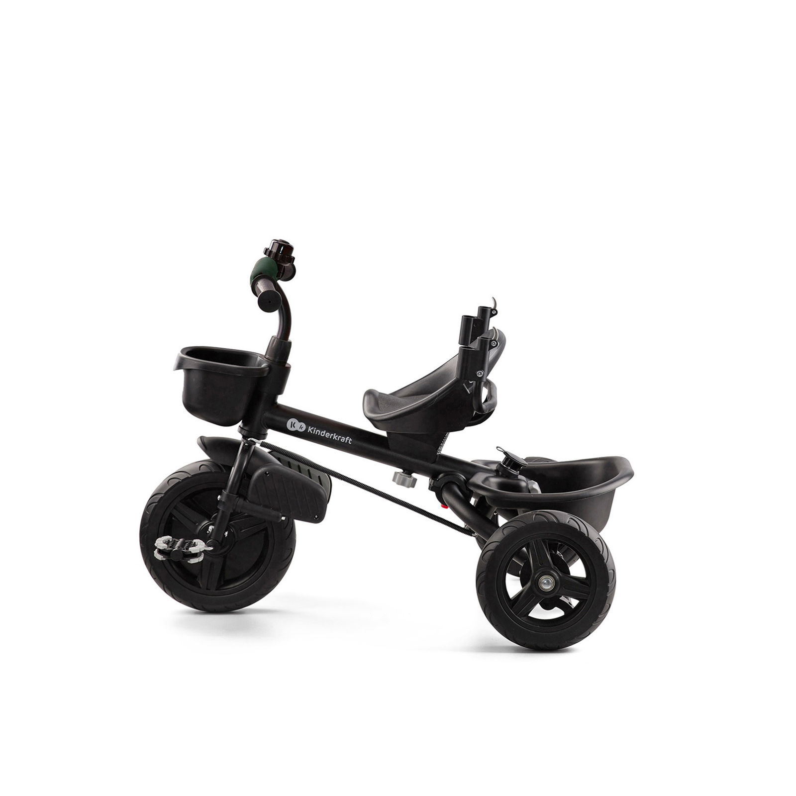 KinderKraft AVEO MYSTIC GREEN триколка KRAVEO00GRE0000