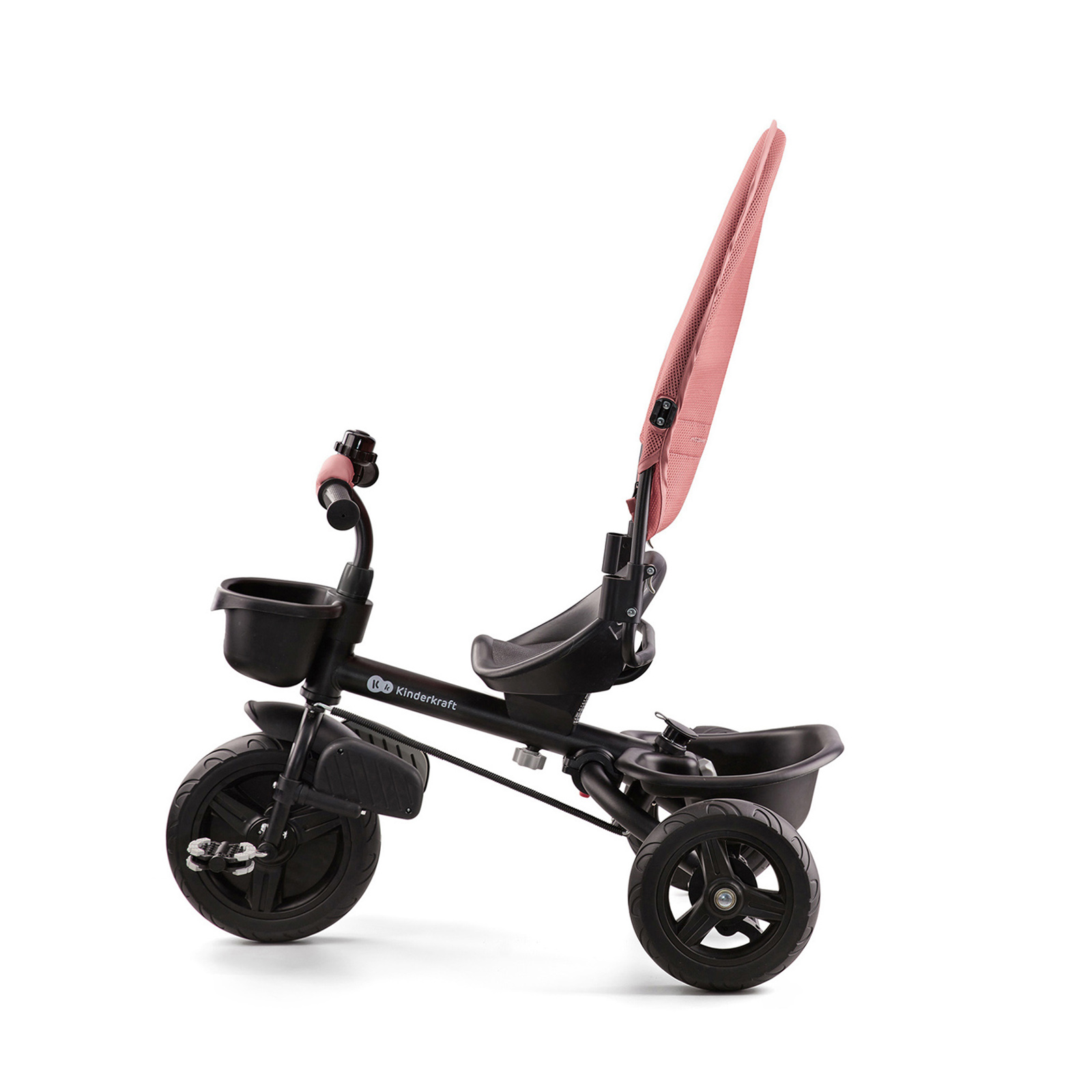 KinderKraft AVEO ROSE PINK триколка KRAVEO00PNK0000