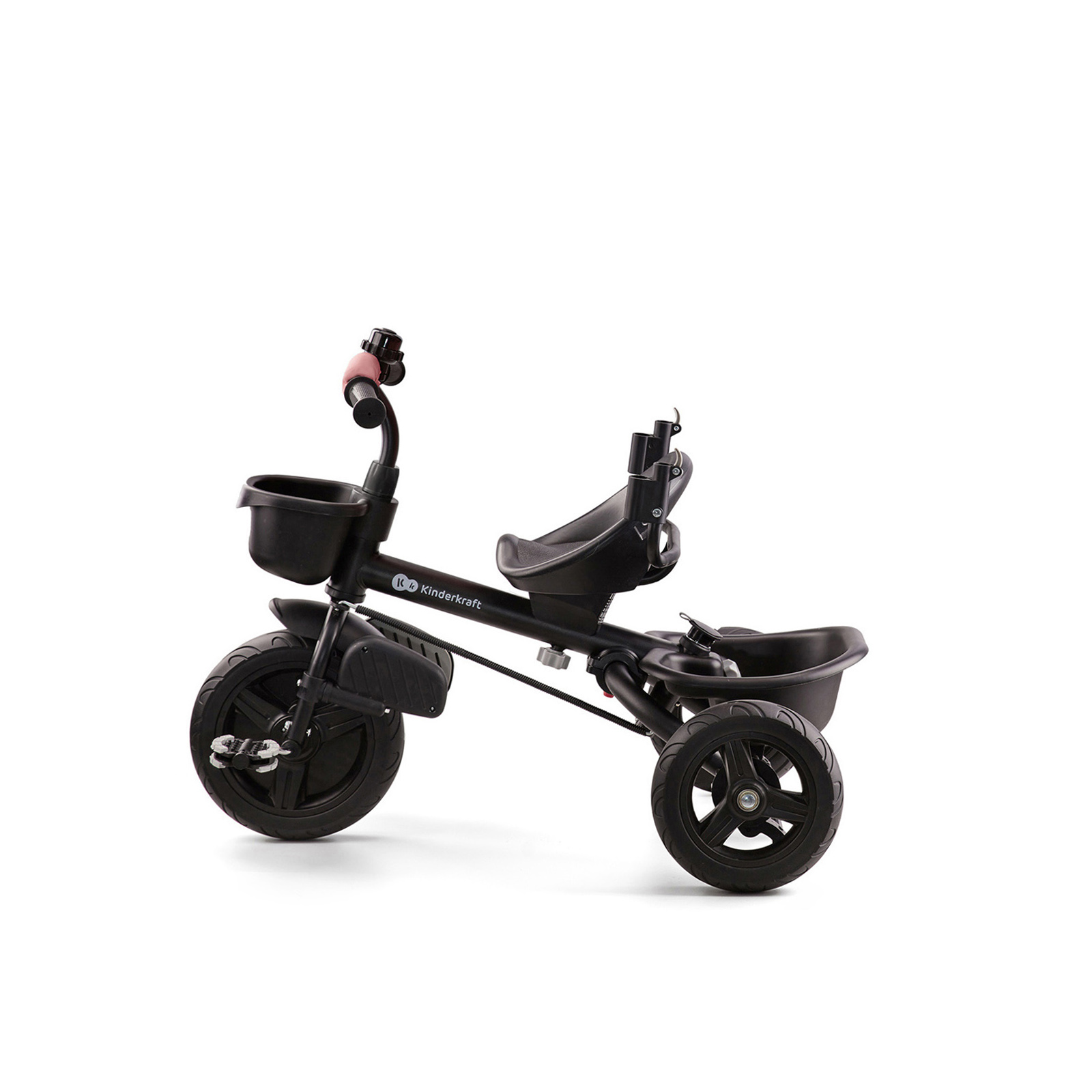 KinderKraft AVEO ROSE PINK триколка KRAVEO00PNK0000