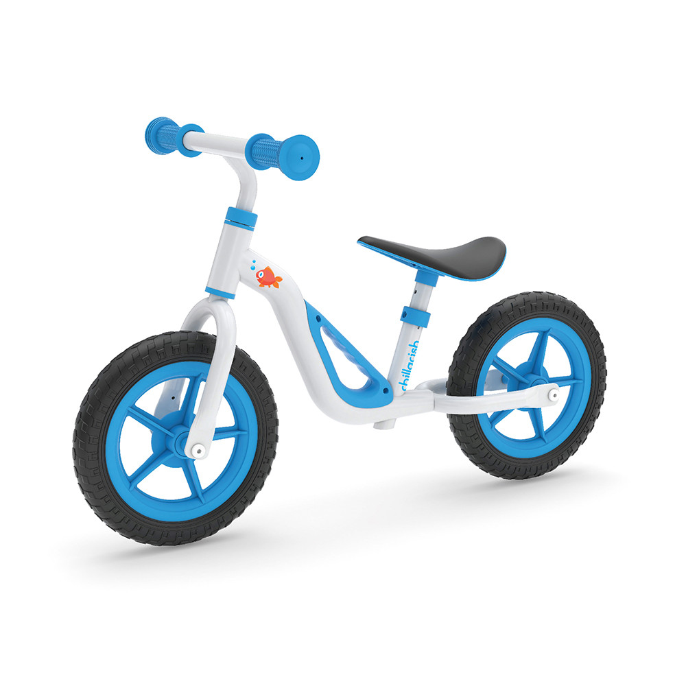 Chillafish Charlie CPCH01BLU balance wheel blue