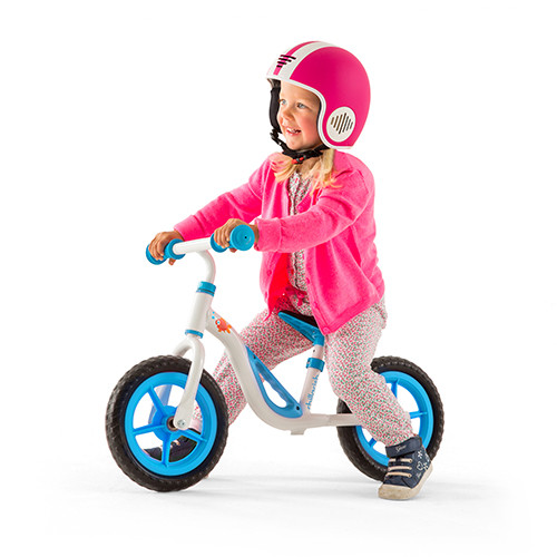 Chillafish Charlie CPCH01BLU balance wheel blue