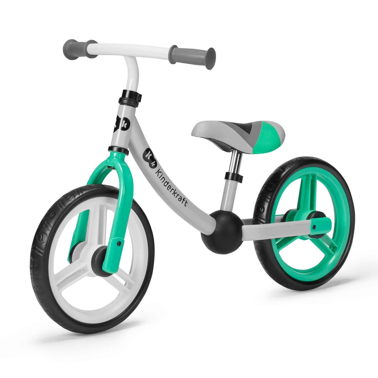 Kinderkraft balance wheel 2 WAY NEXT 2021 St. green. KR2WAY00GRE