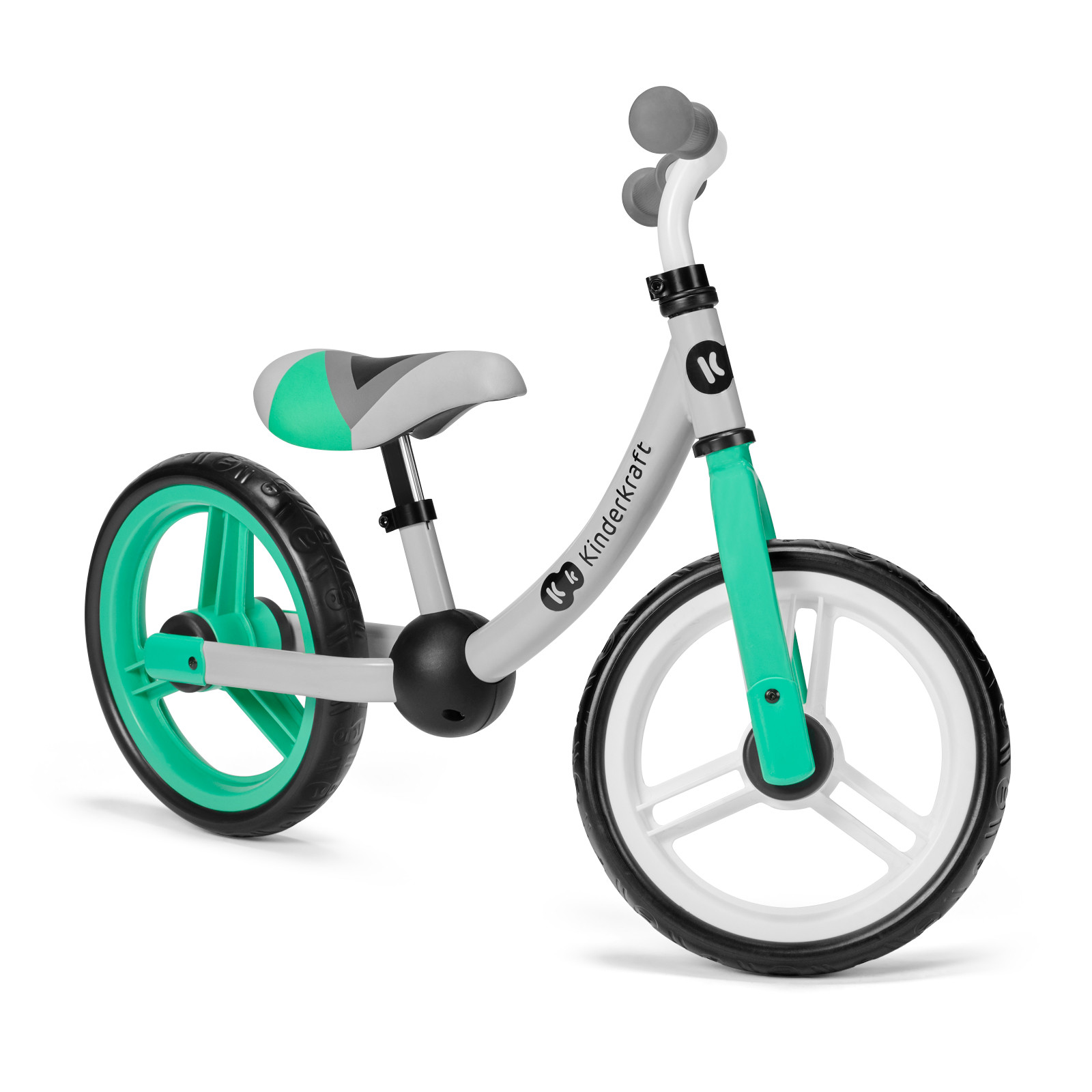 Kinderkraft balance wheel 2 WAY NEXT 2021 St. green. KR2WAY00GRE