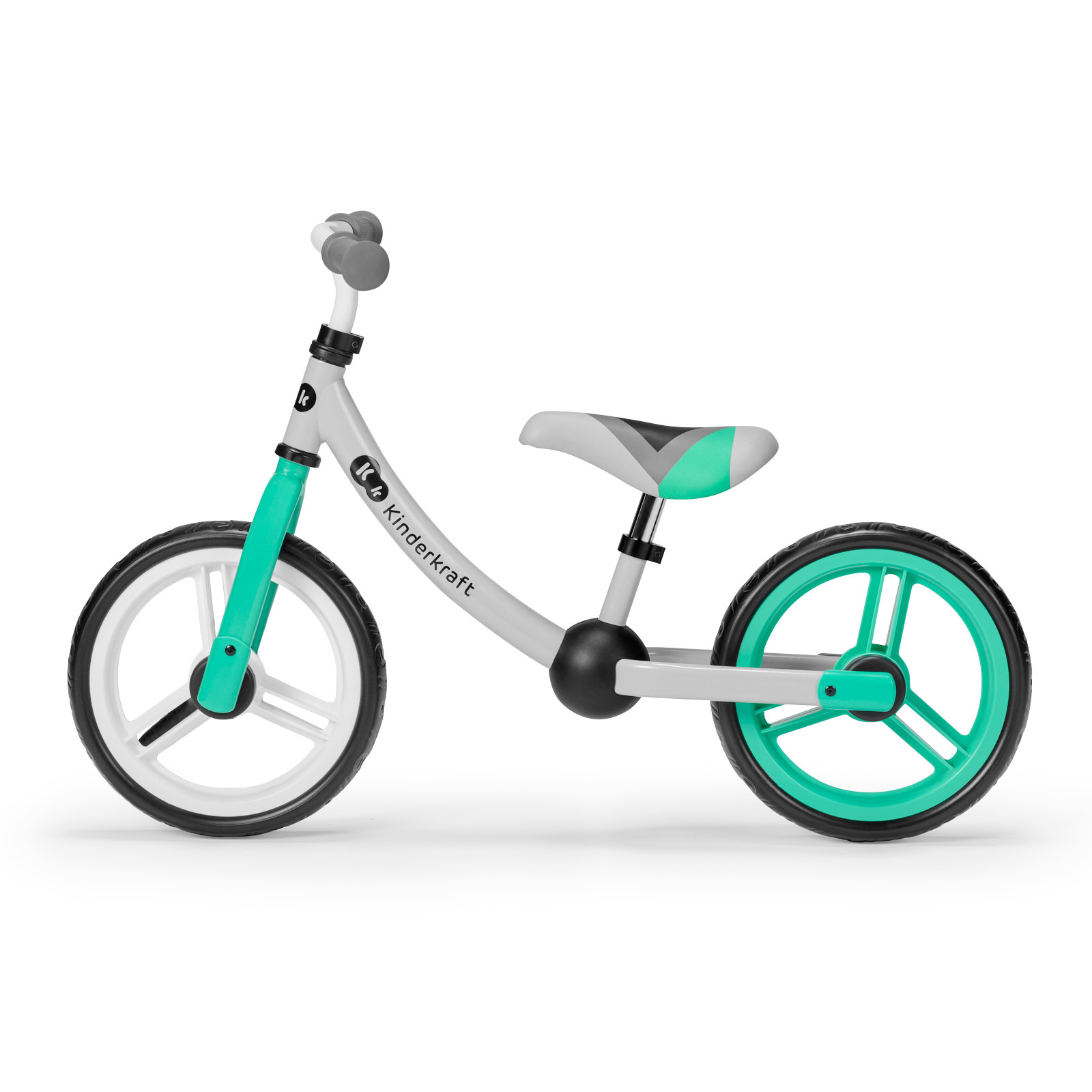 Kinderkraft balance wheel 2 WAY NEXT 2021 St. green. KR2WAY00GRE