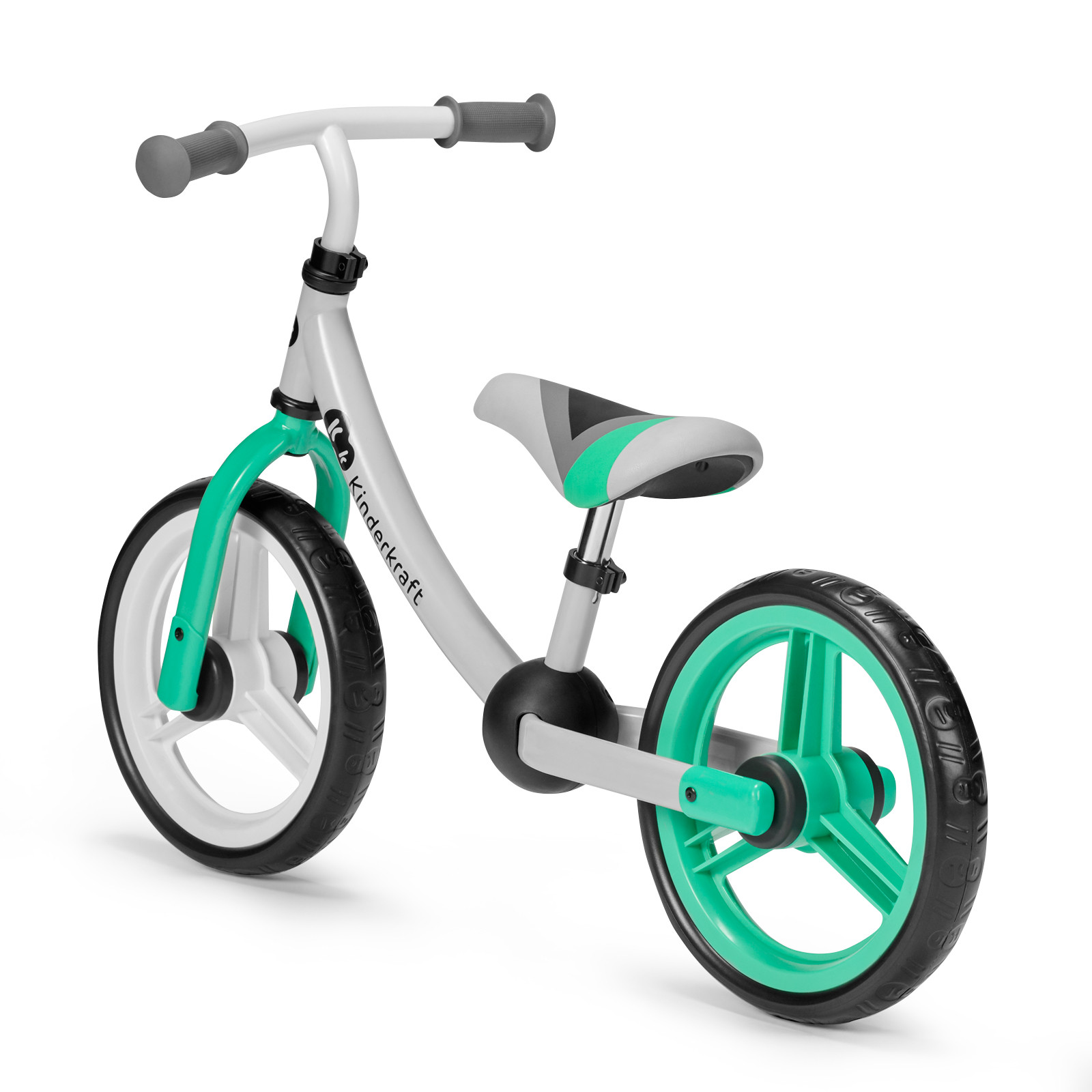 Kinderkraft balance wheel 2 WAY NEXT 2021 St. green. KR2WAY00GRE