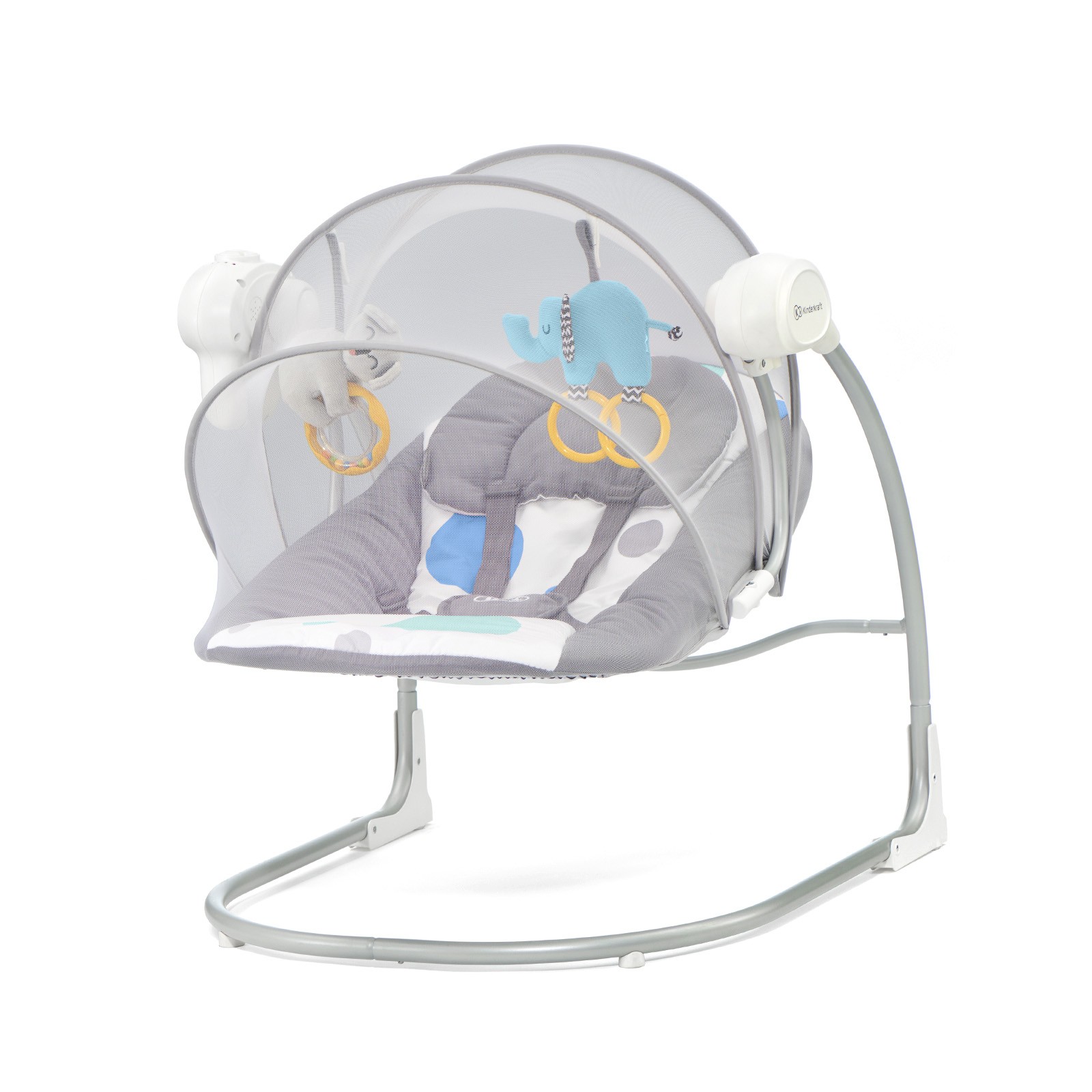 KinderKraft люлка MINKY розова KKBMINKYPNK000
