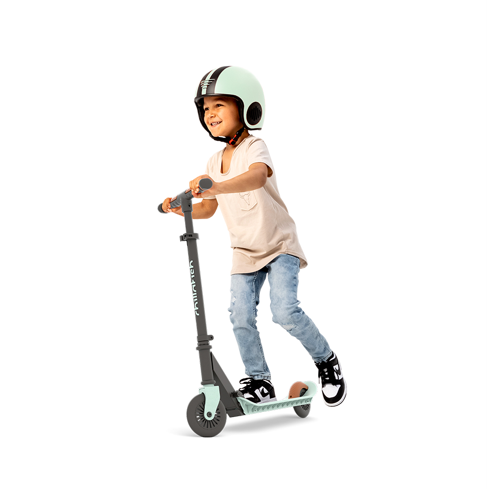 Chillafish Flexxi CPFM03BRE folding scooter Breeze