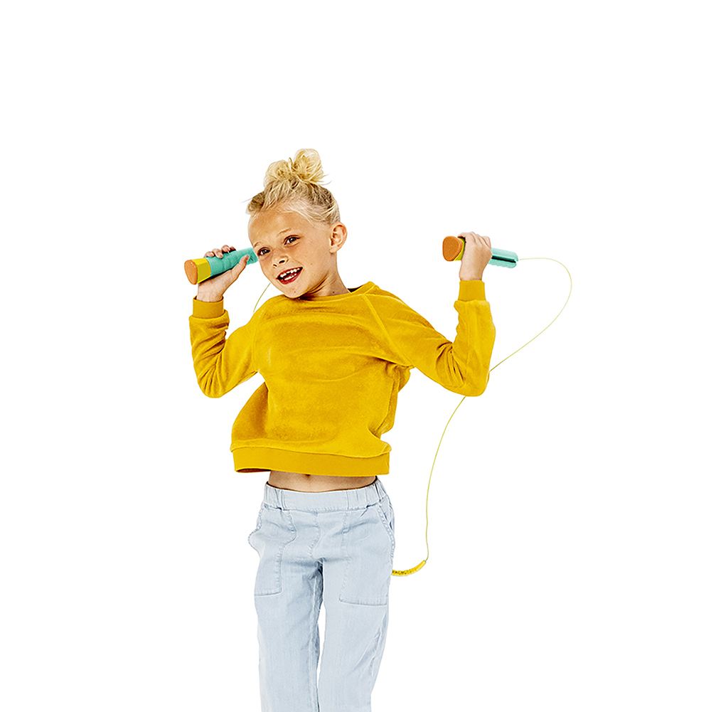 Chillafish Skibbi CPSB01MIN Jump Rope Mint