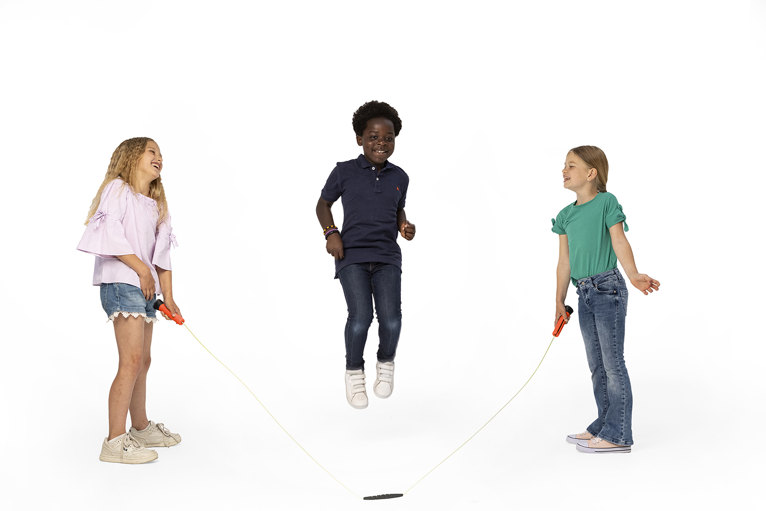 Chillafish Skibbi CPSB01MIN Jump Rope Mint