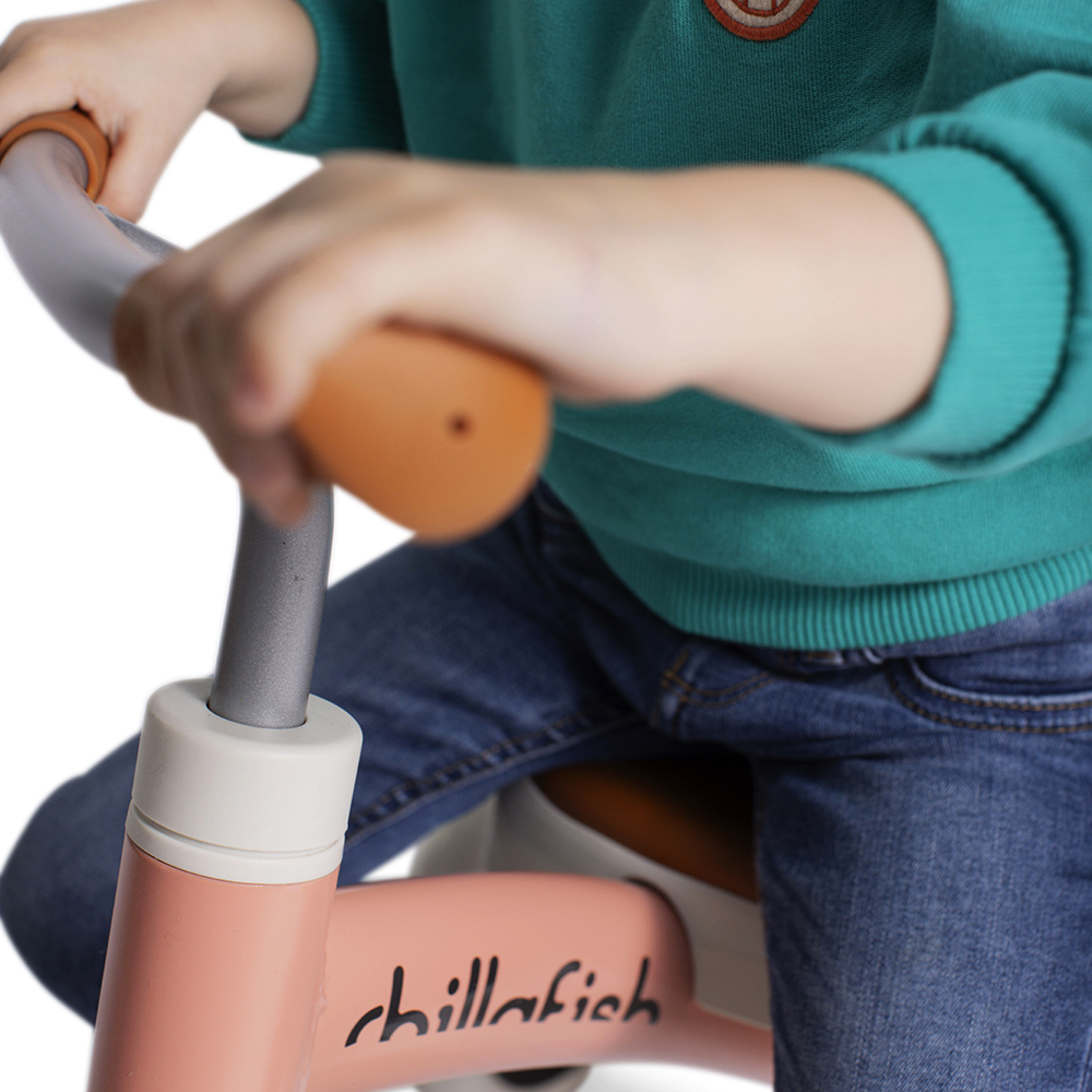 Chillafish Ziggi CPZG01SAL tricycle Salmon