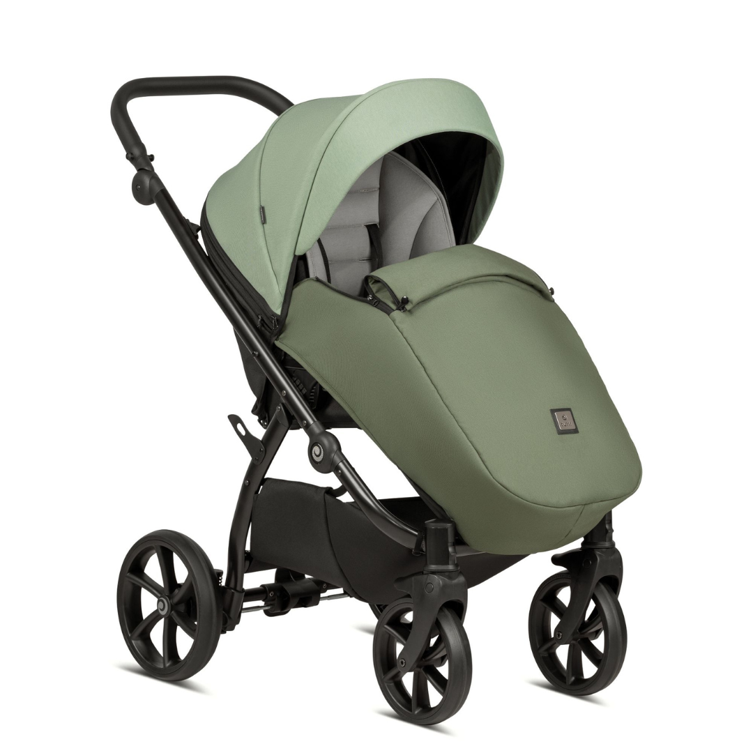 Tutis UNO 5+ бебешка количка 2в1 037 Matcha