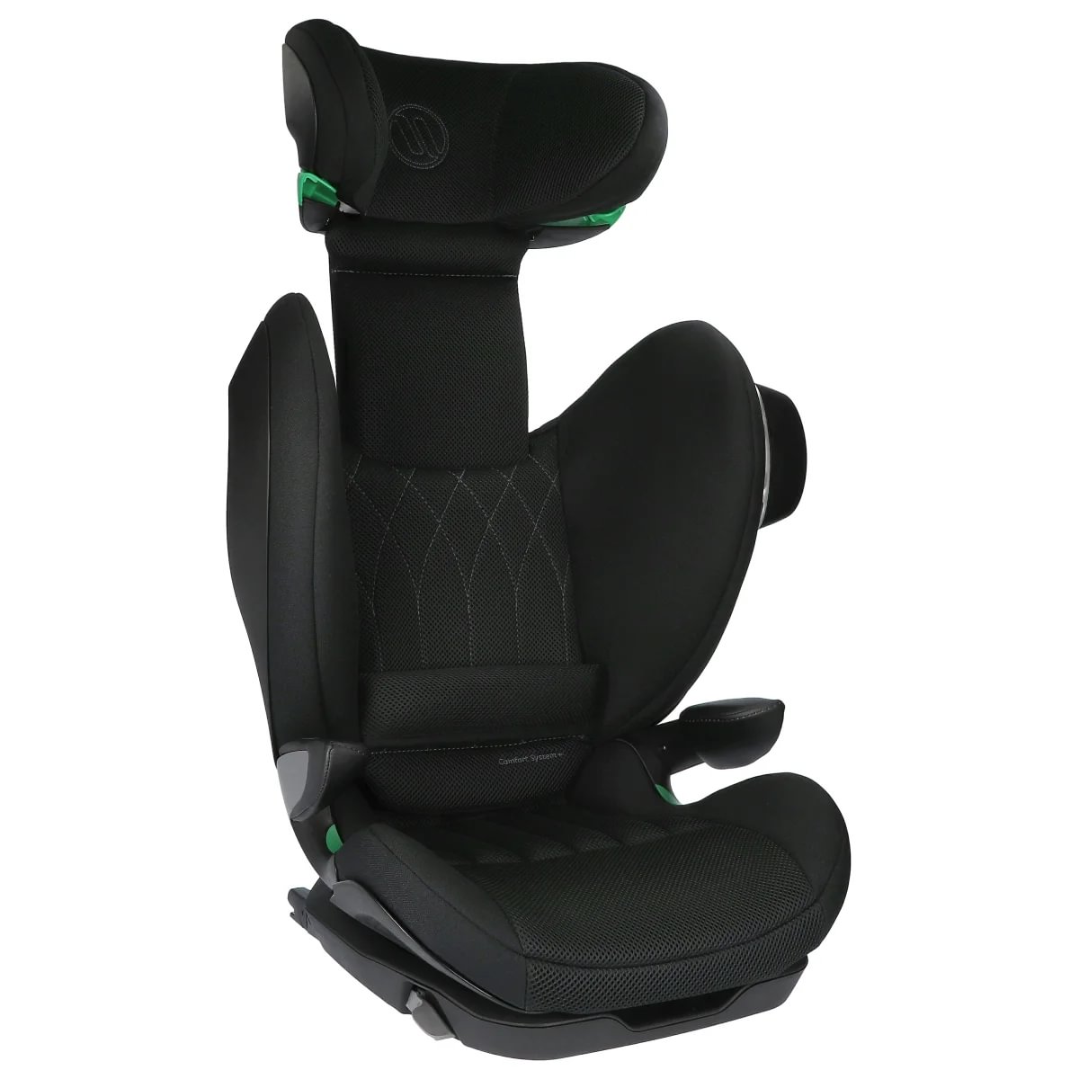 Avionaut MaxSpace Airflow столче за кола BLACK