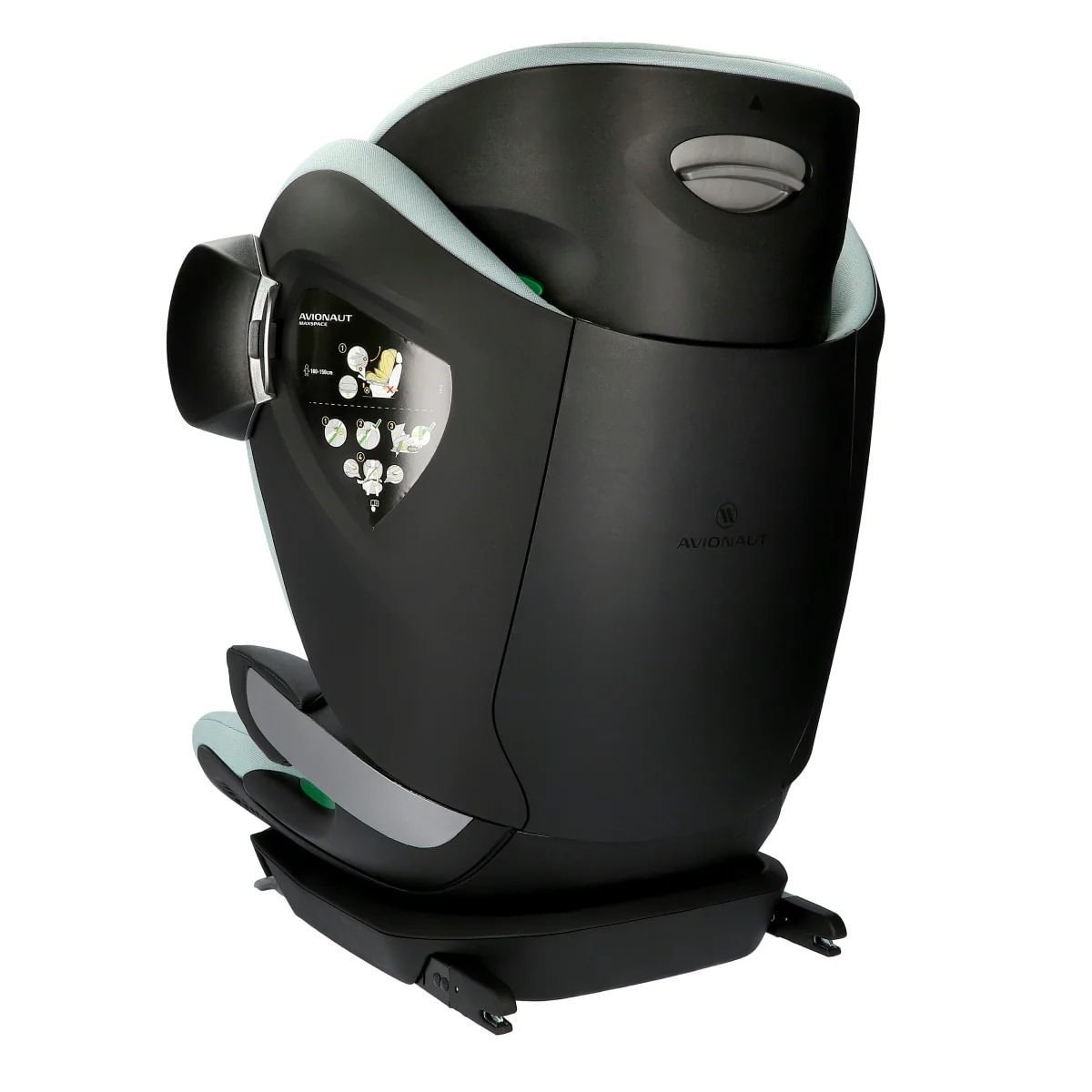 Avionaut MaxSpace Airflow столче за кола MINT