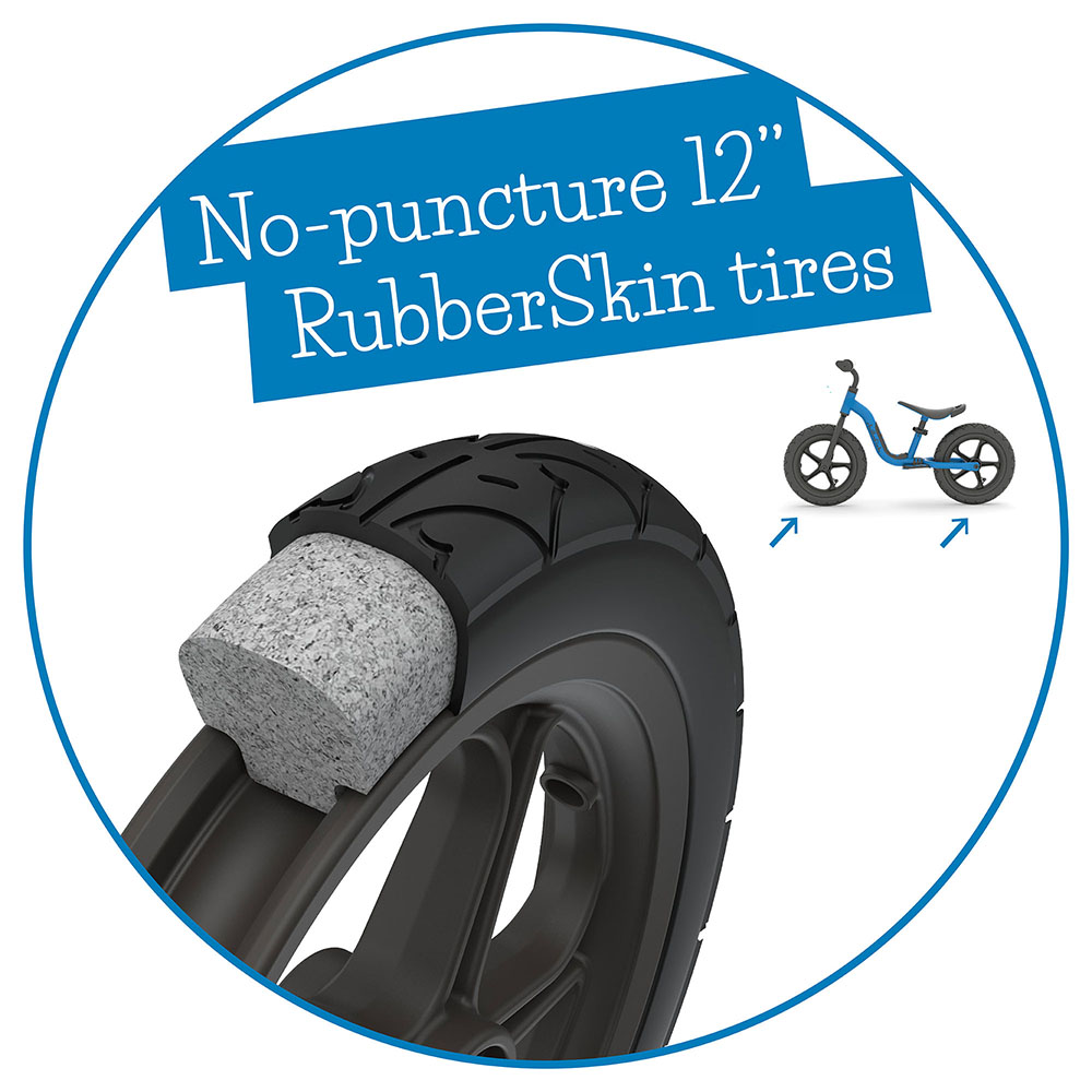 Chillafish Charlie SPORT 12 RS CPCH06NAV колело за баланс Navy