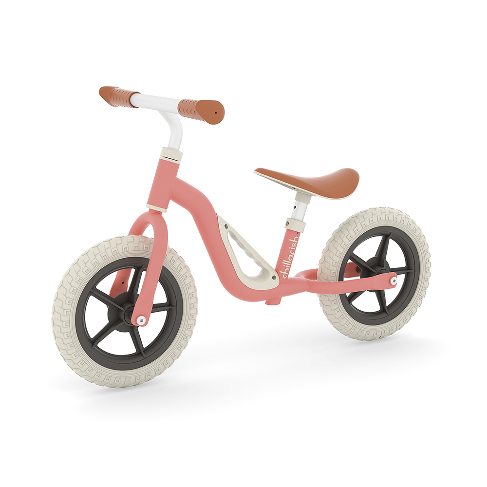 Chillafish Charlie CPCH01FLA balance bike FLAMINGO