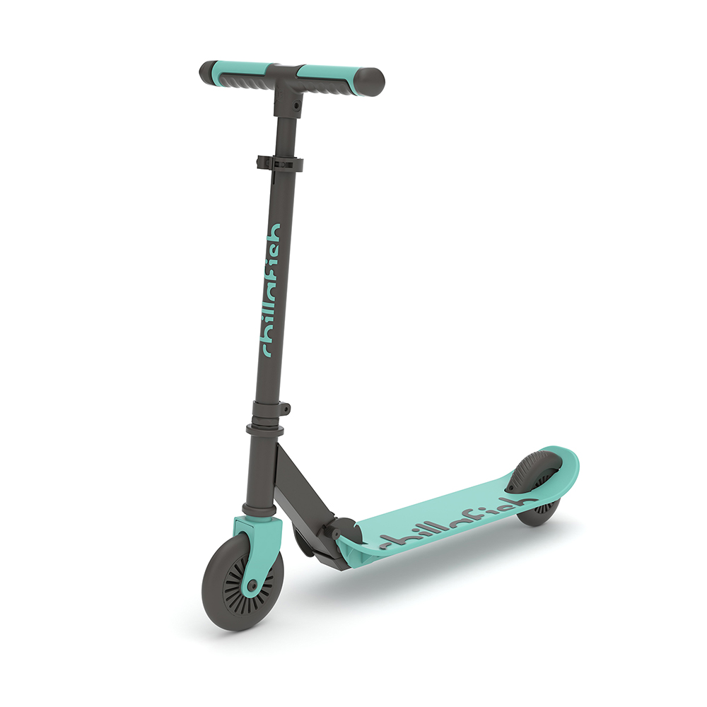 Chillafish Flexxi CPFM03MIN folding scooter Mint
