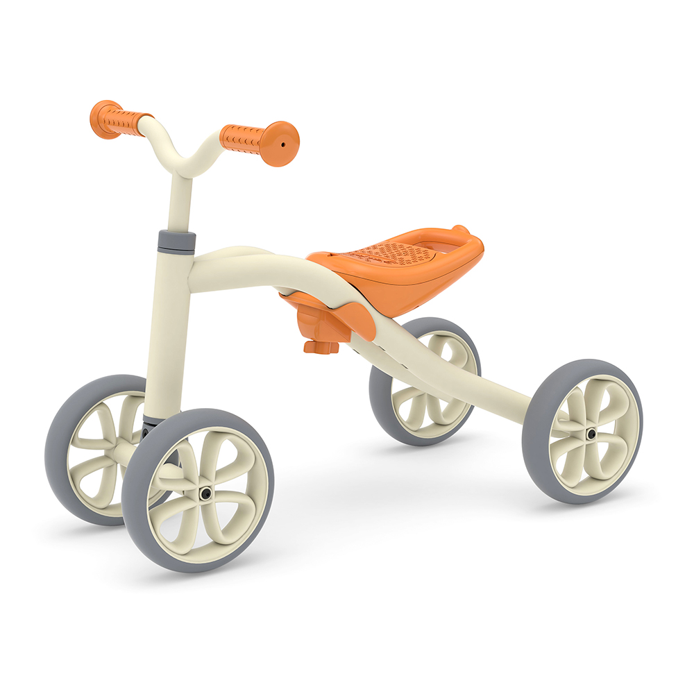 Chillafish Quadie CPQD01GRE riding toy GRAY