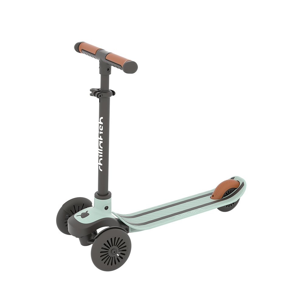 Chillafish Flexxi CPFM03BRE folding scooter Breeze