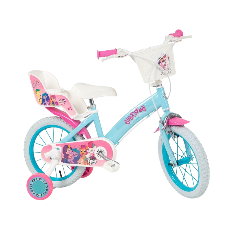 Toimsa children's bike 14" My little pony 1497