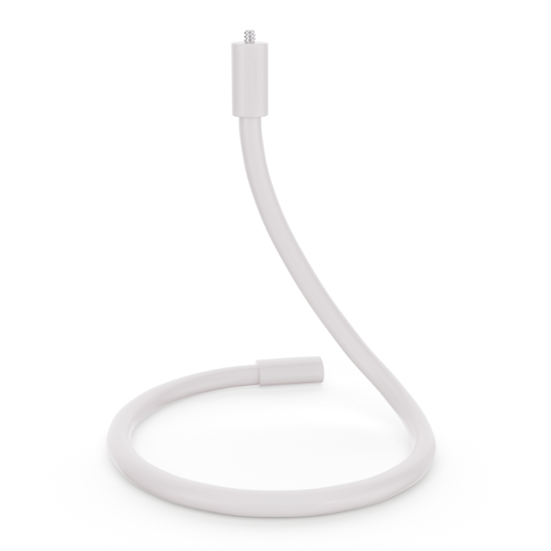 KinderKraft NITEEYE TRAVEL baby monitor WHITE