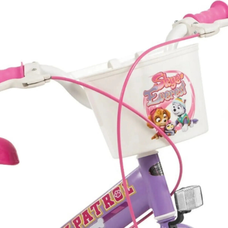 Toimsa children's bicycle 16" Paw Patrol Girl 1680
