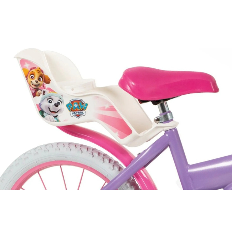 Toimsa children's bicycle 16" Paw Patrol Girl 1680