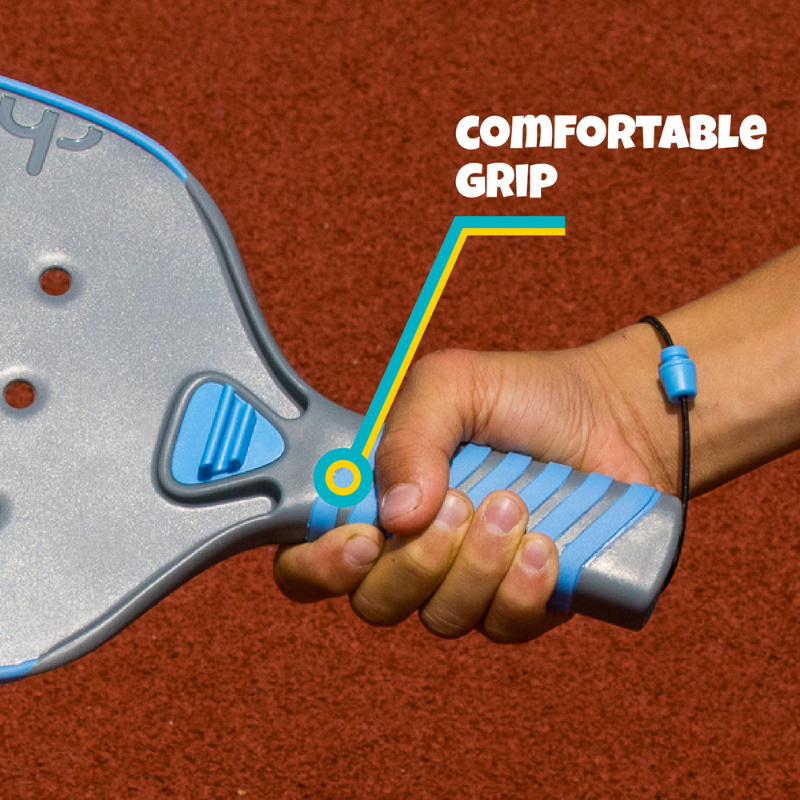 Chillafish Pickli CPPP01BBL Pickle Ball Kit