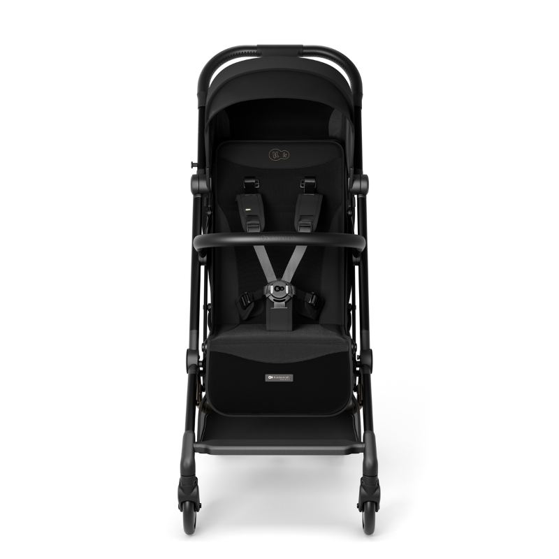 KinderKraft PILOT 2 baby stroller MIDNIGHT BLACK