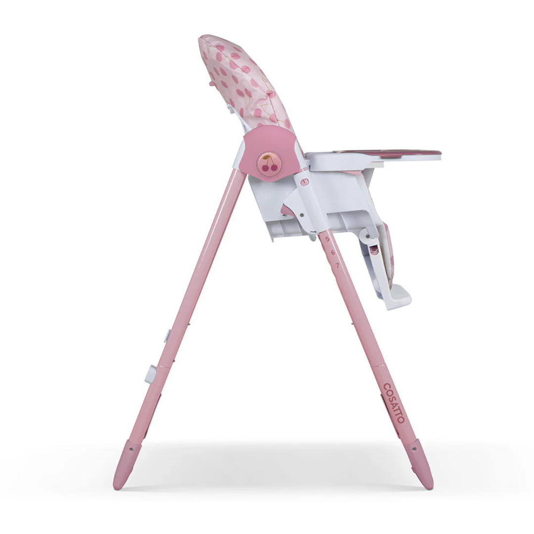Cosatto CT5977 PIP 0+ CHERRY PIE high chair