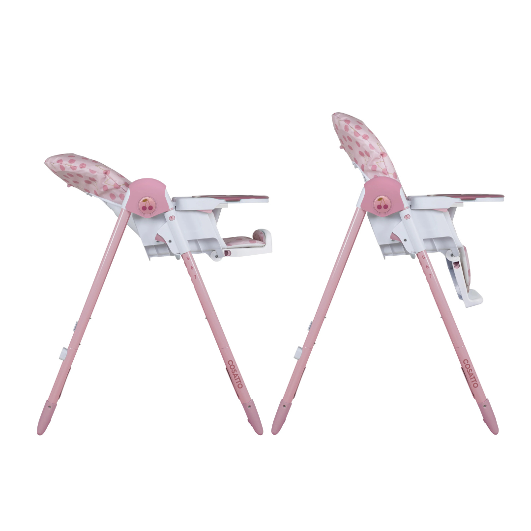 Cosatto CT5977 PIP 0+ CHERRY PIE high chair