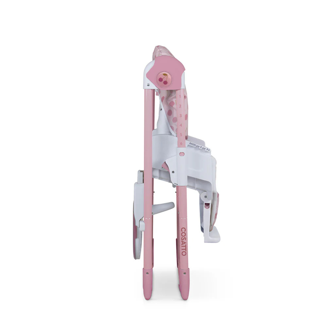 Cosatto CT5977 PIP 0+ CHERRY PIE high chair
