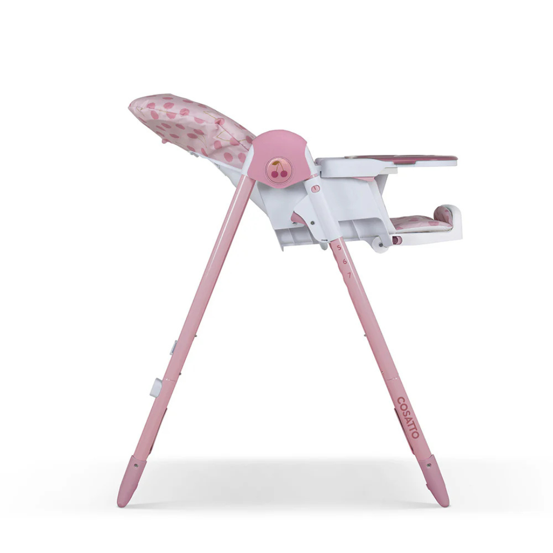 Cosatto CT5977 PIP 0+ CHERRY PIE high chair