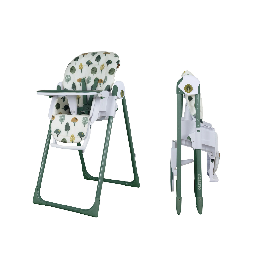 Cosatto CT5974 PIP 0+ FARAWAY high chair